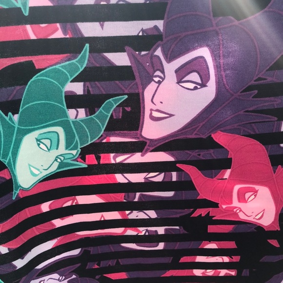 Disney Maleficent Irma Top - Picture 2 of 2
